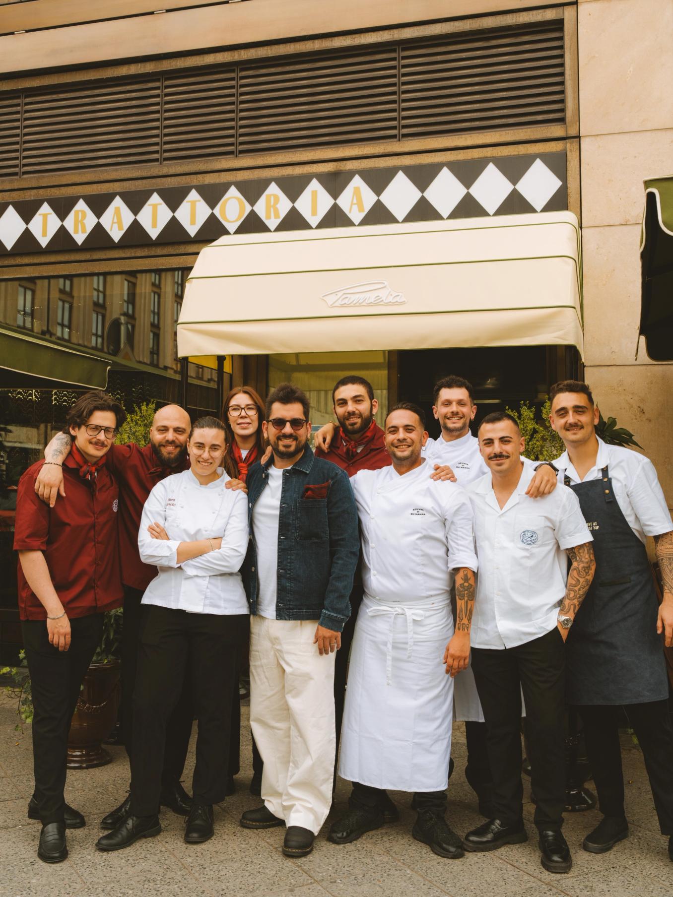 Restaurant avec un super service, Berlin