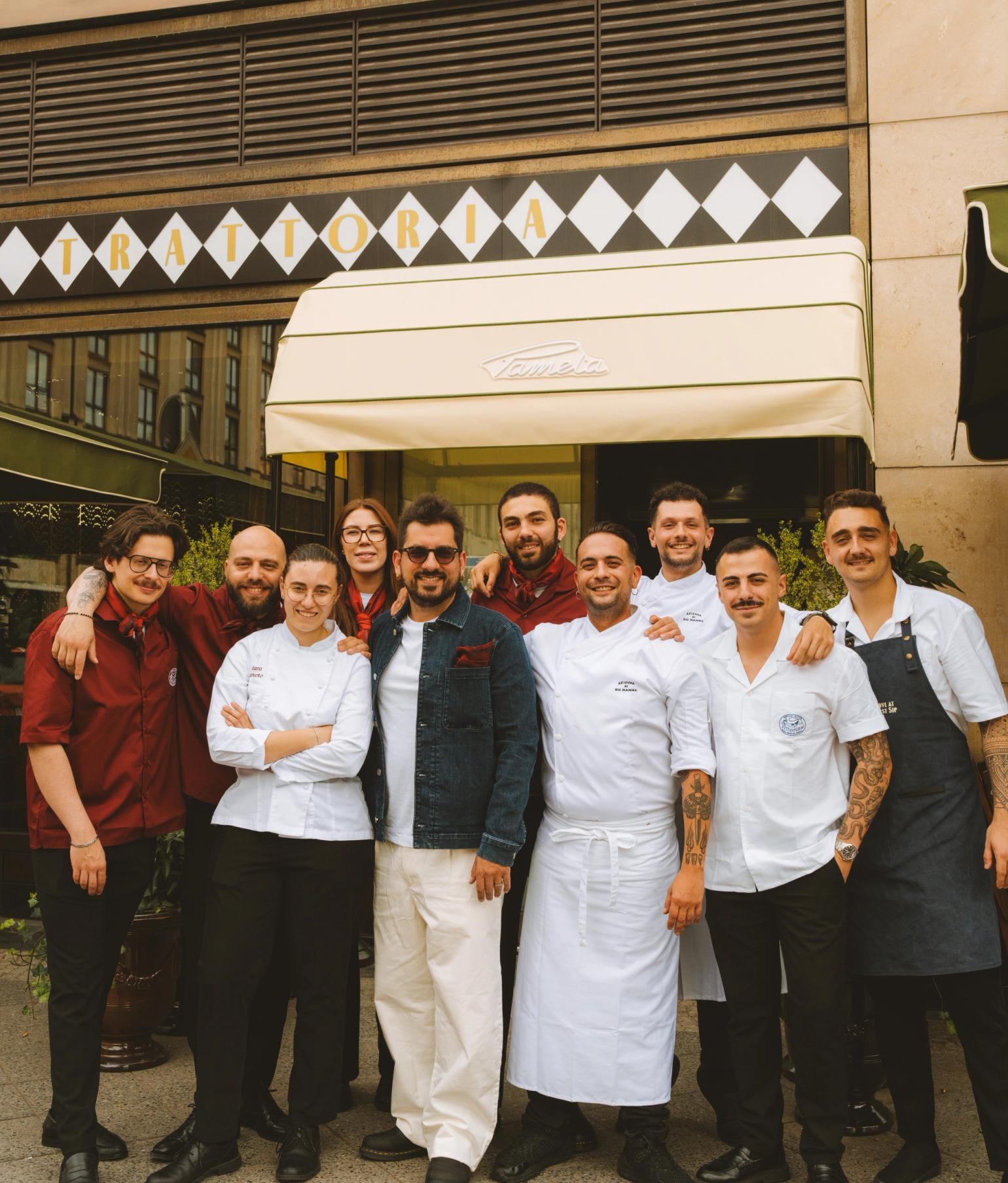 Restaurant avec un super service, Berlin