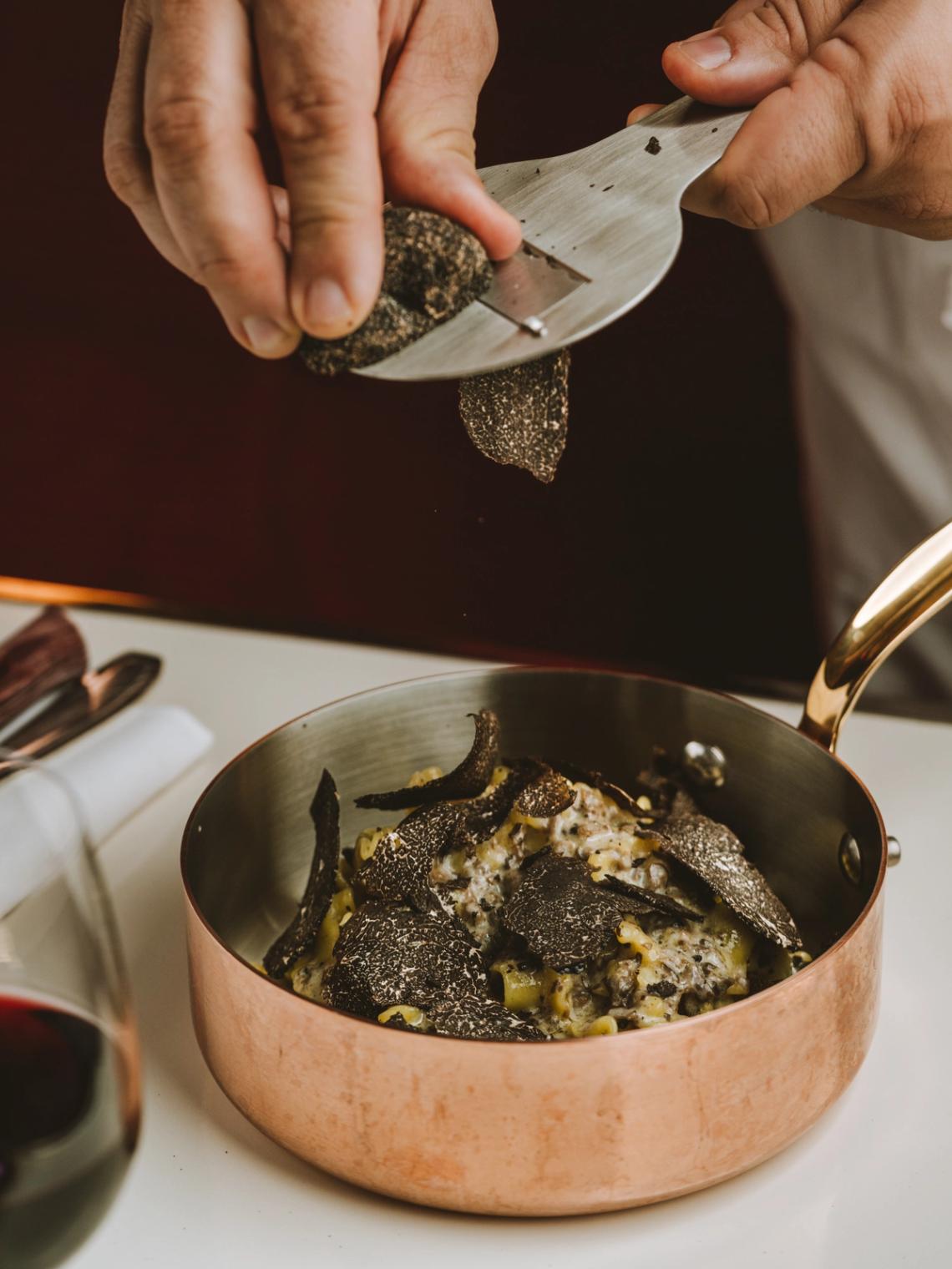 Big Mamma · Restaurantes italianos con molto amore