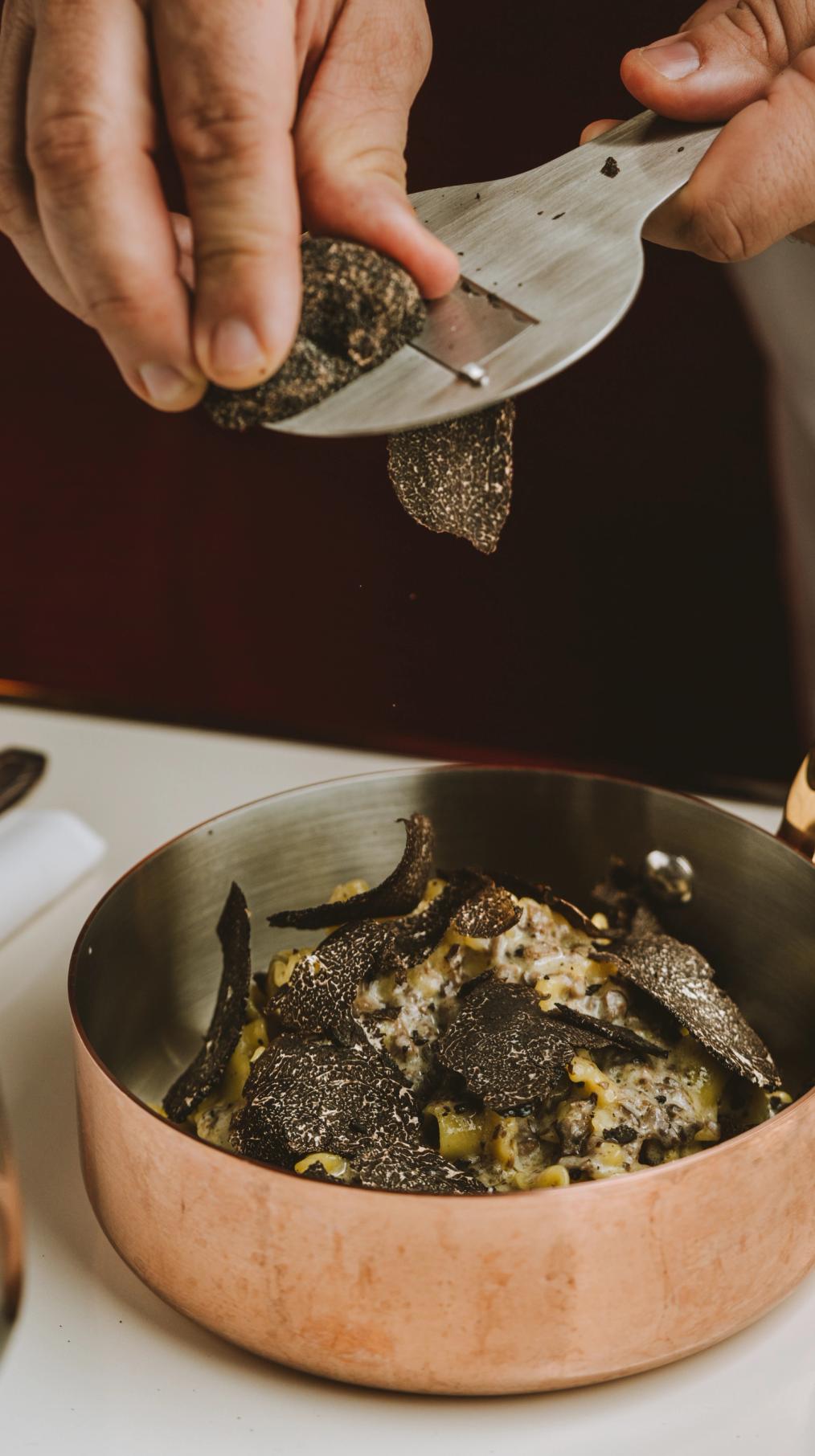 Big Mamma · Italian restaurants con molto amore