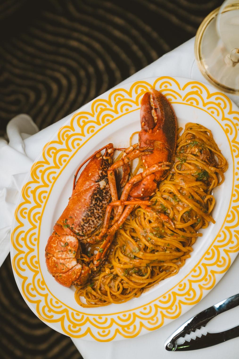 Big Mamma · Italian restaurants con molto amore