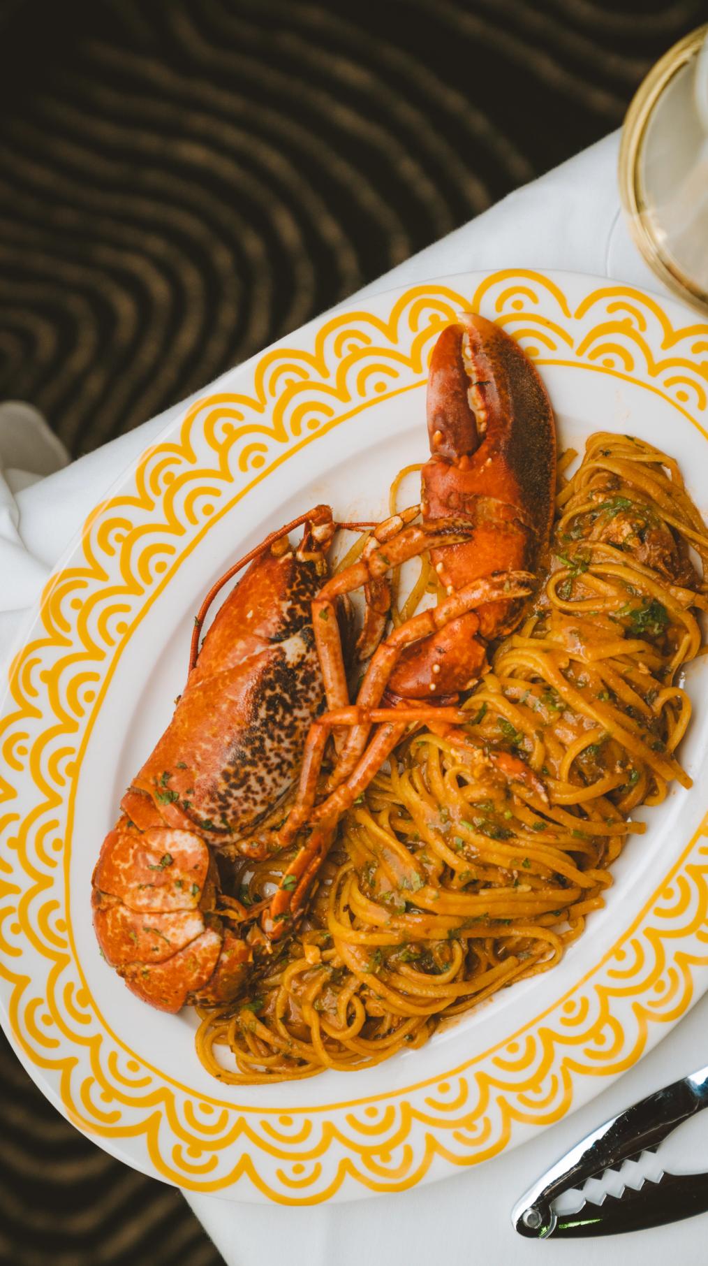 Big Mamma · Italian restaurants con molto amore