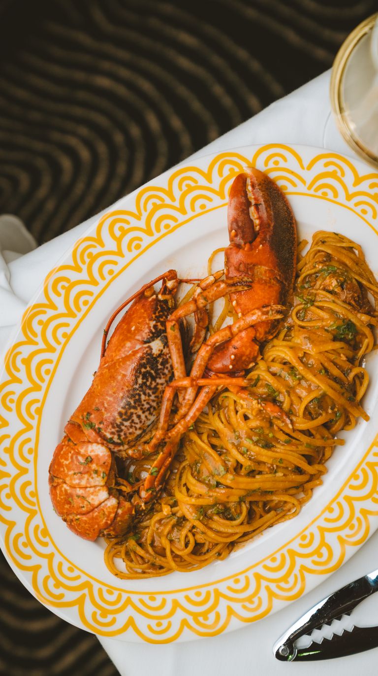 Big Mamma · Italian restaurants con molto amore