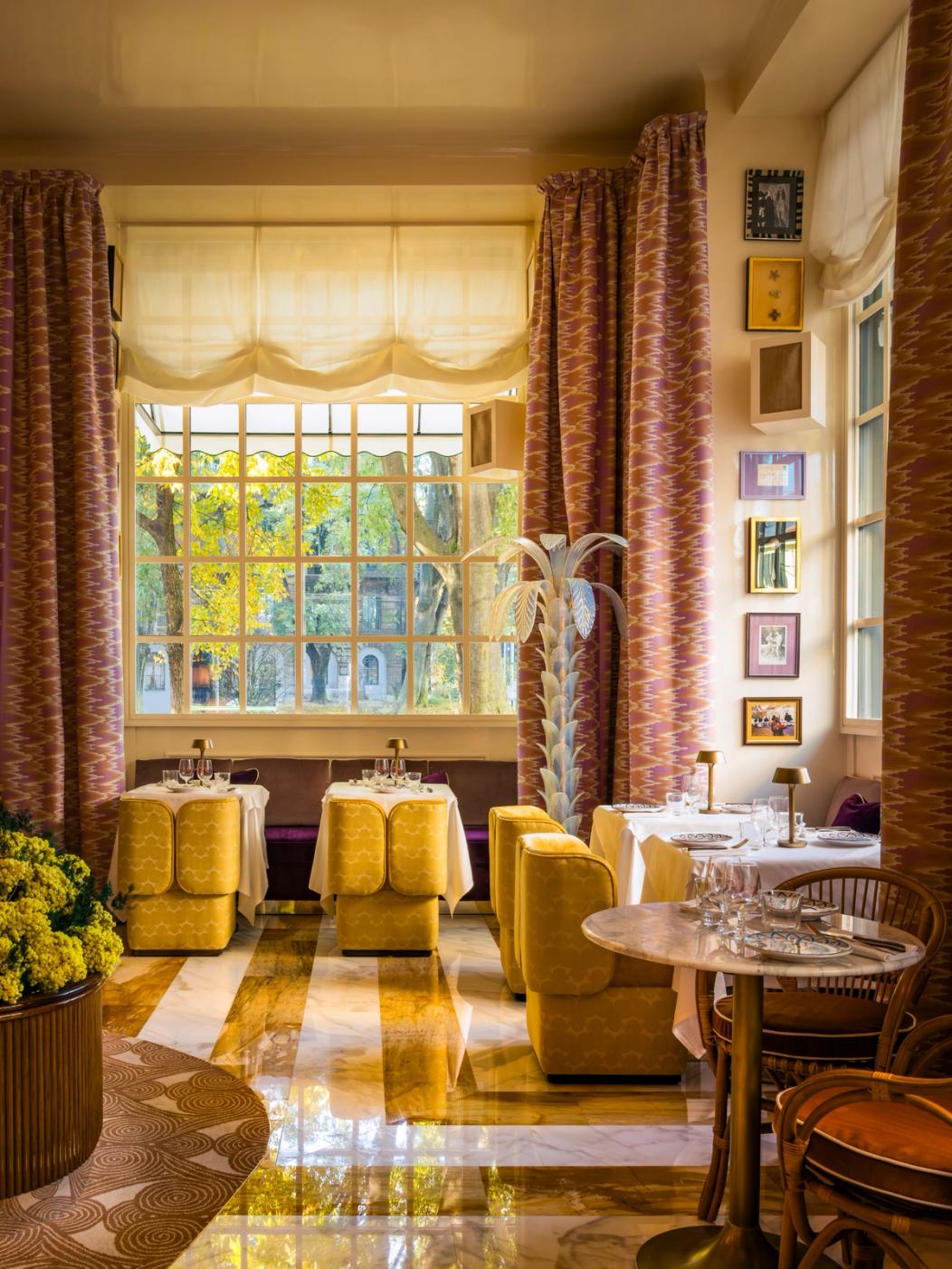 Big Mamma · Restaurantes italianos con molto amore