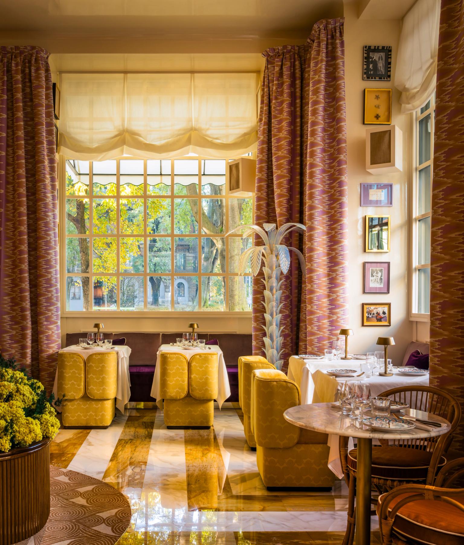 Big Mamma · Italian restaurants con molto amore