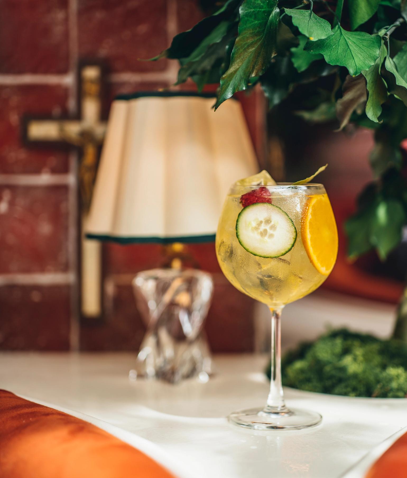 Big Mamma · Italian restaurants con molto amore