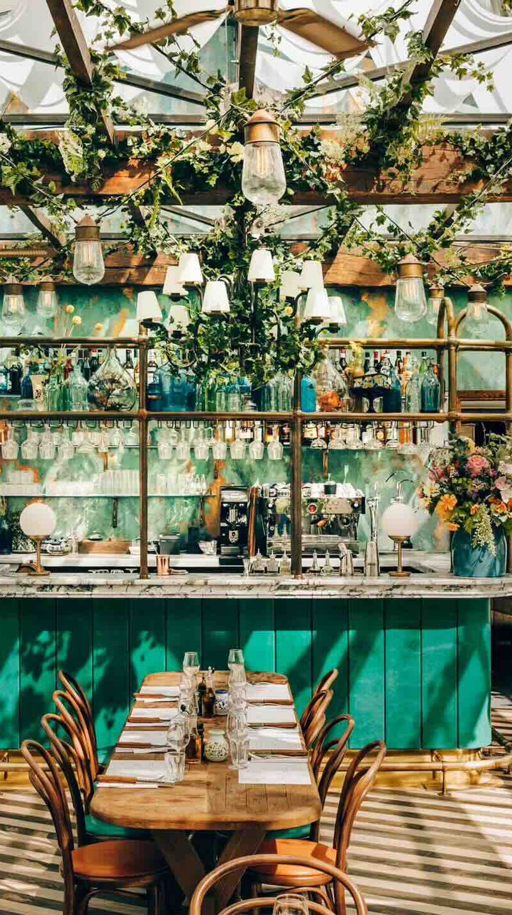 Big Mamma · Italian restaurants con molto amore