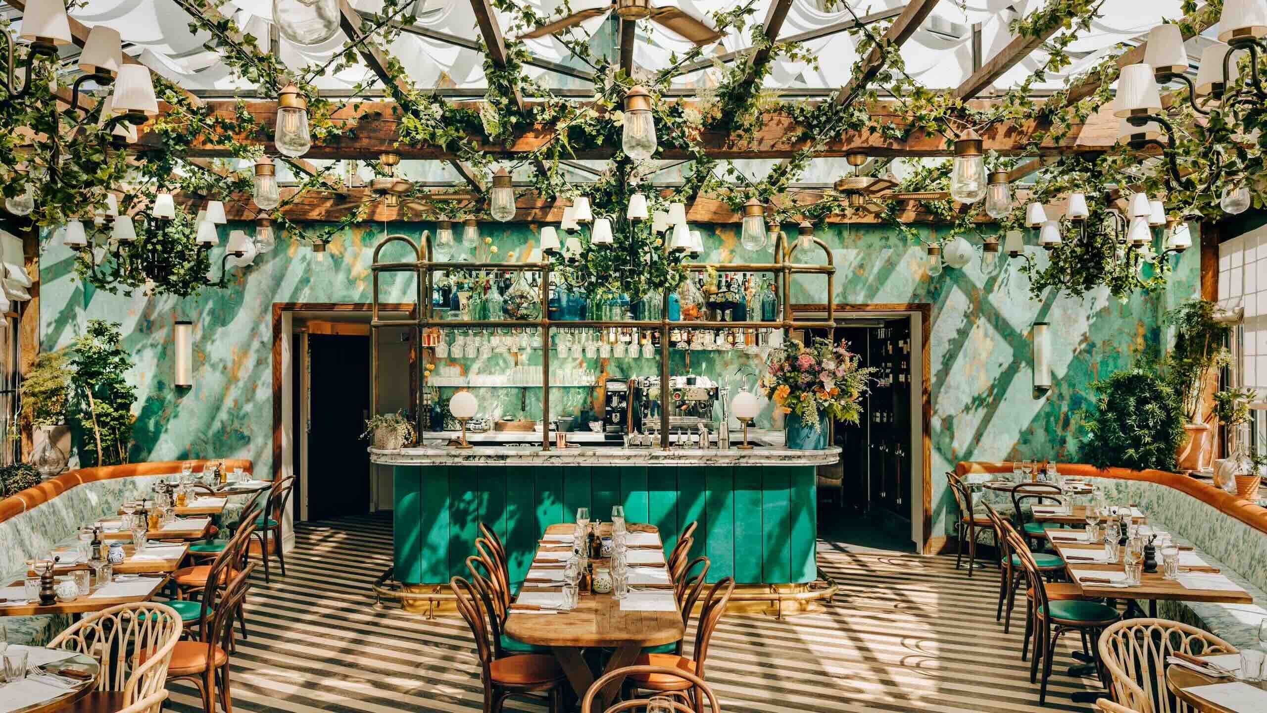 Big Mamma · Italian restaurants con molto amore