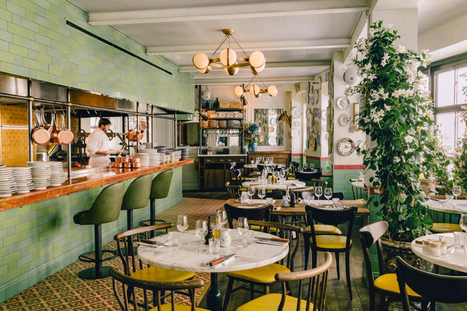 Big Mamma · Restaurantes italianos con molto amore