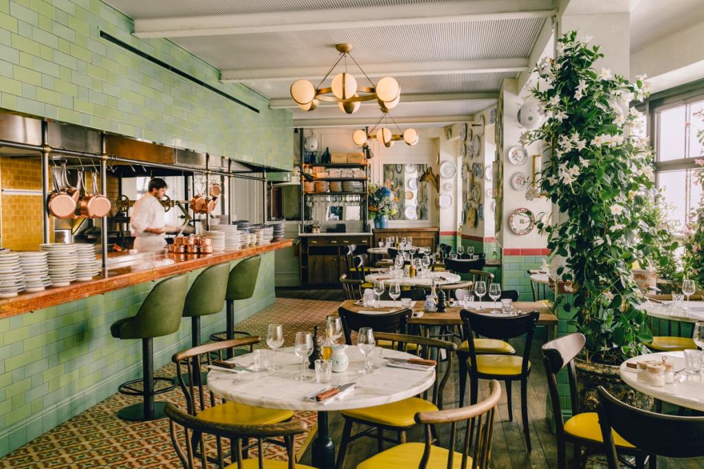 Big Mamma · Italian restaurants con molto amore