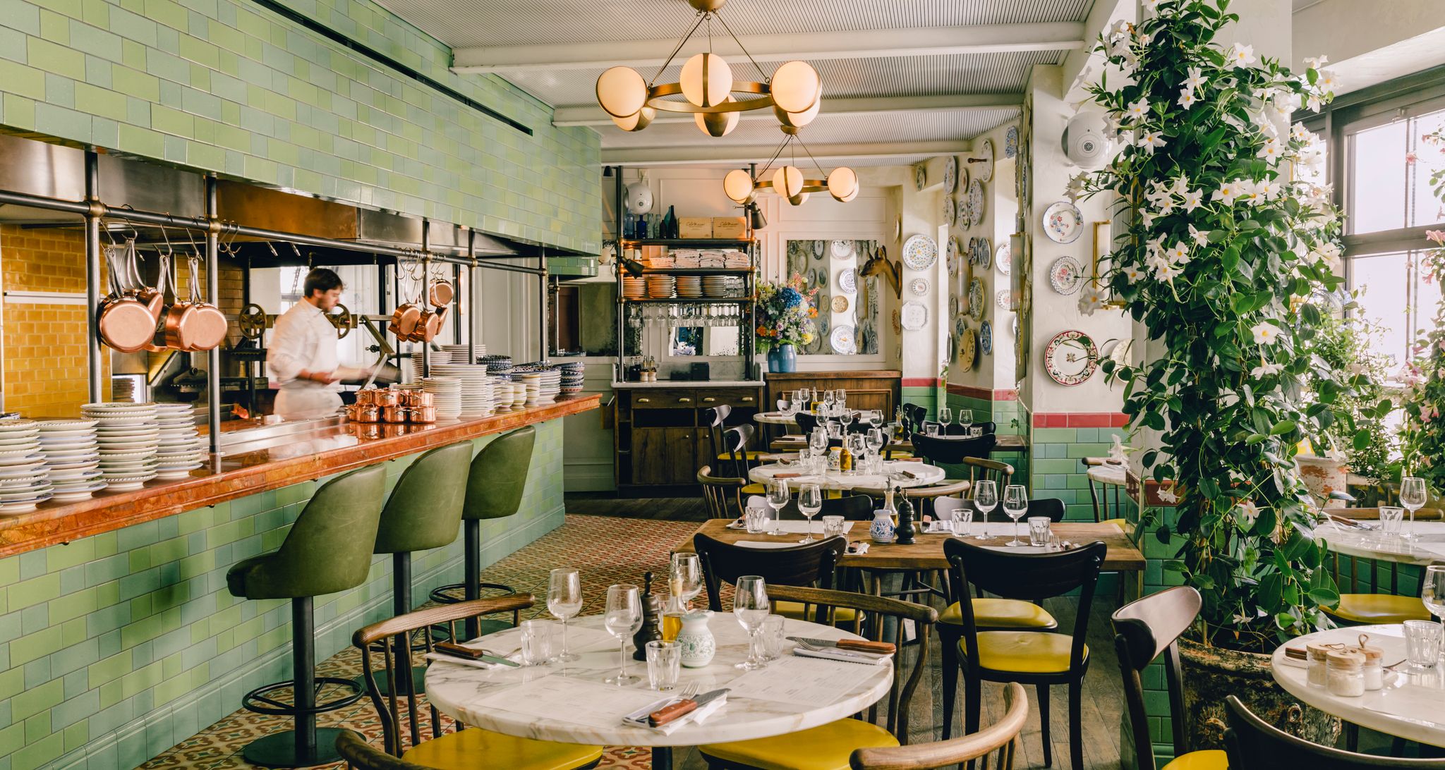 Big Mamma · Restaurantes italianos con molto amore
