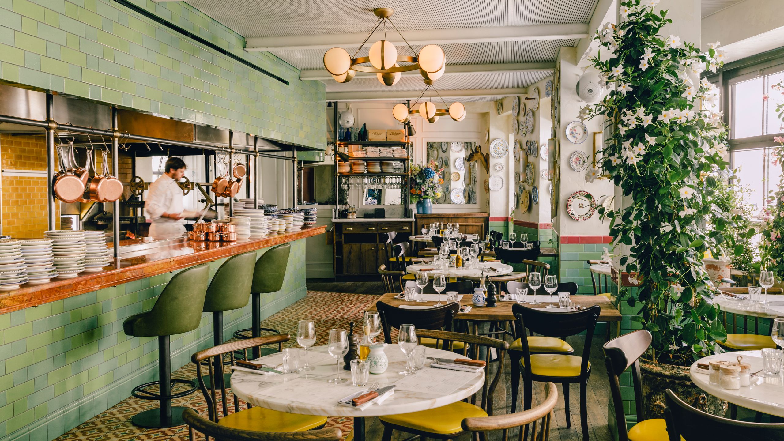 Big Mamma · Italian restaurants con molto amore