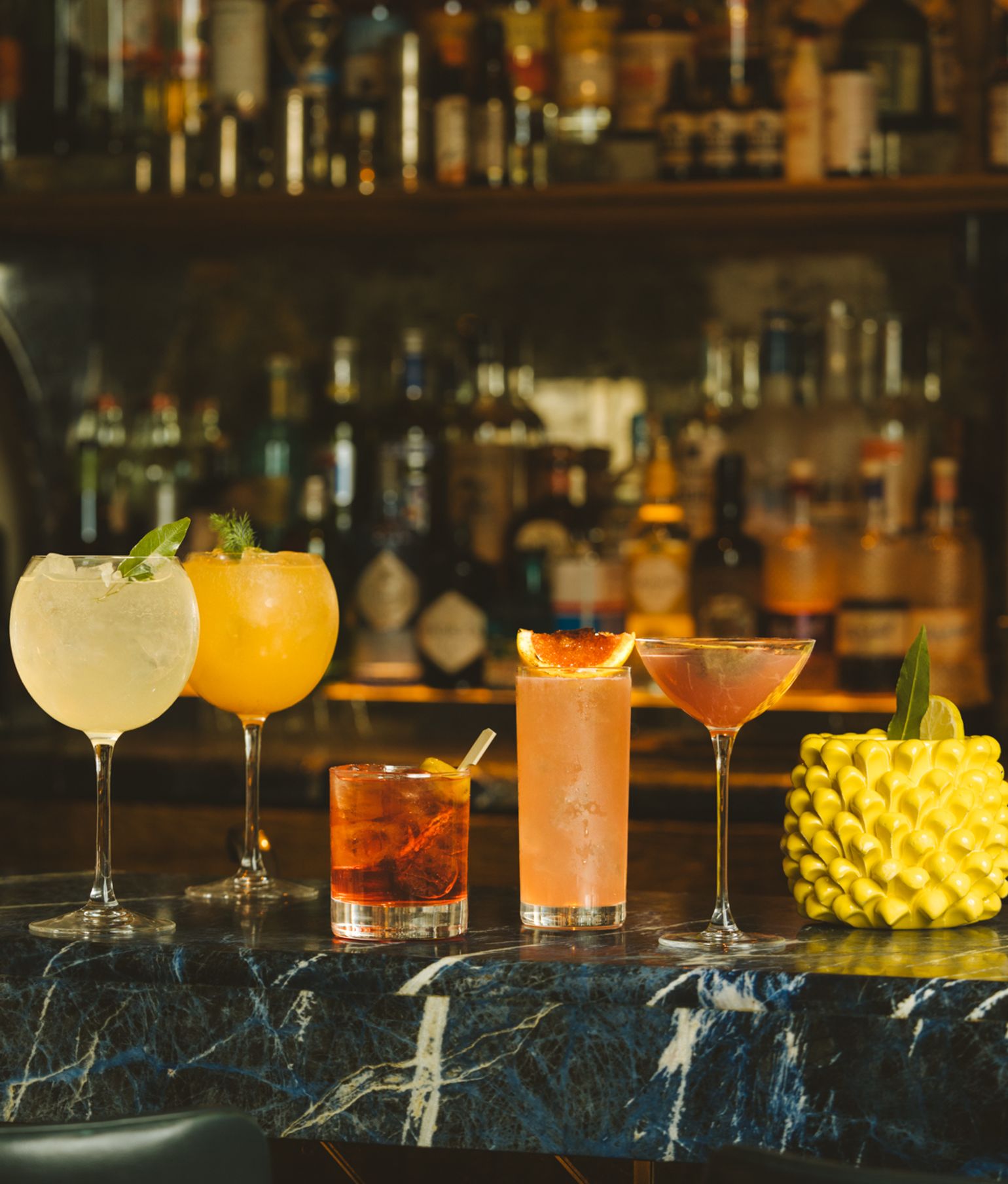 Big Mamma · Italian restaurants con molto amore