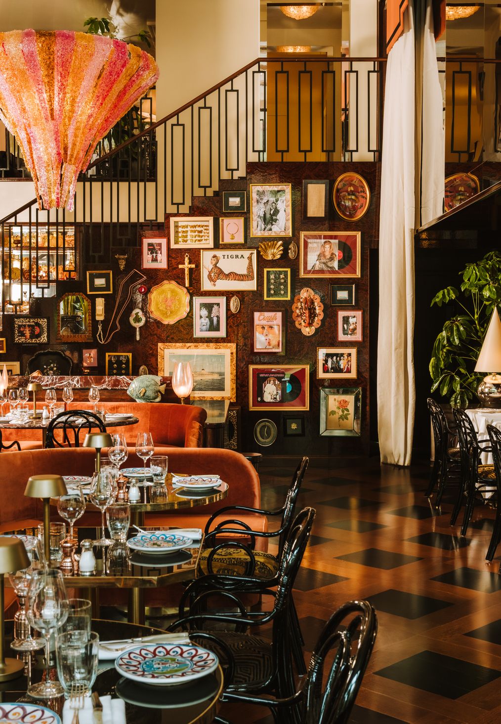 Italian Restaurant in Barcelona