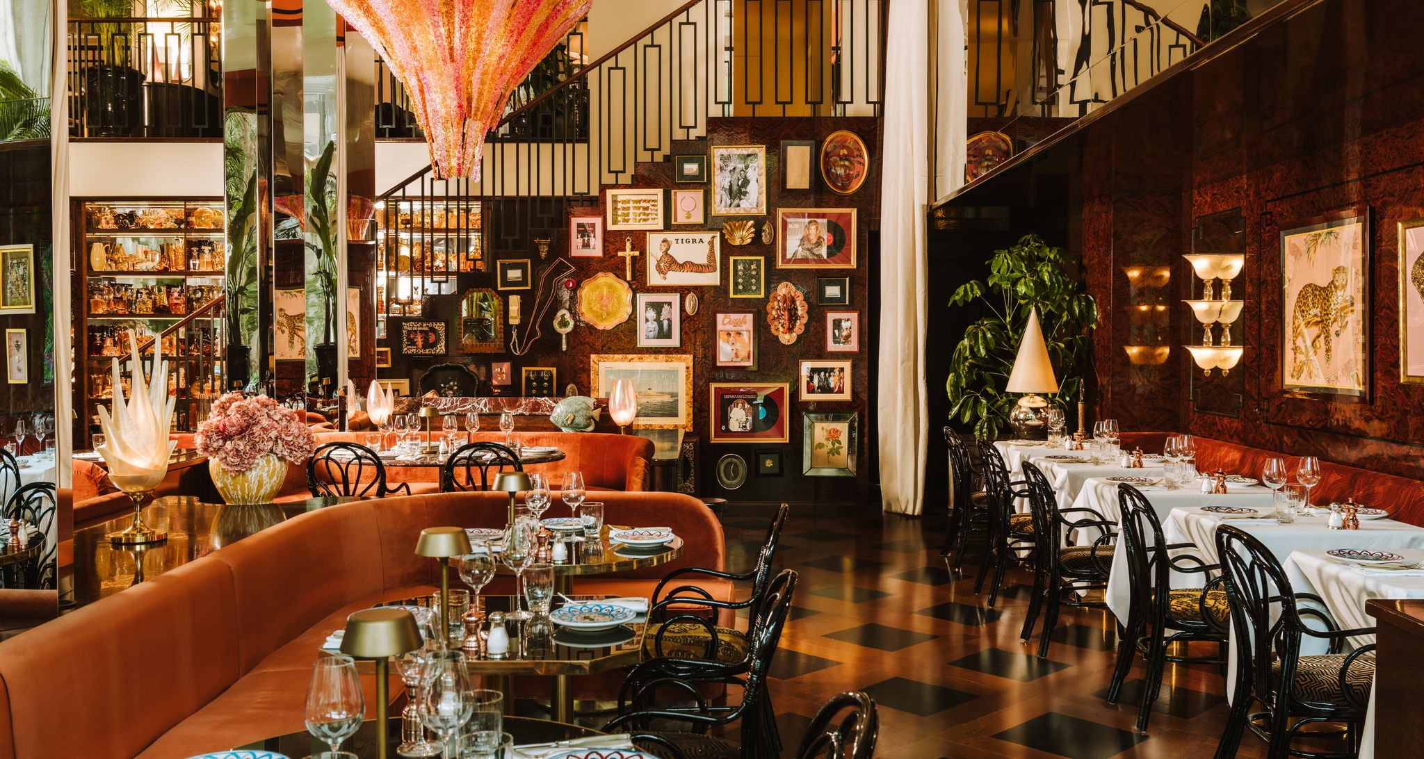 Big Mamma · Restaurantes italianos con molto amore