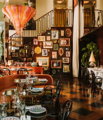 Ristorante italiano a Barcellona