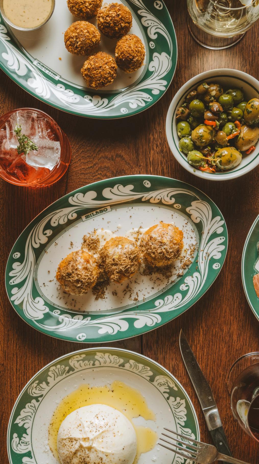 Big Mamma · Italian restaurants con molto amore