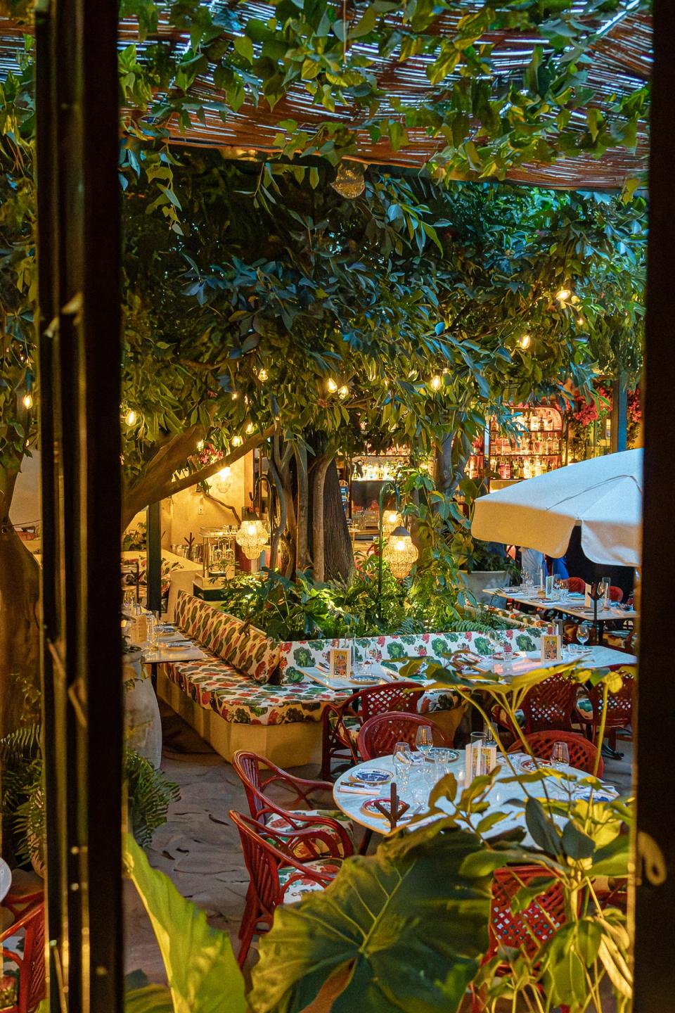 Big Mamma · Italian restaurants con molto amore