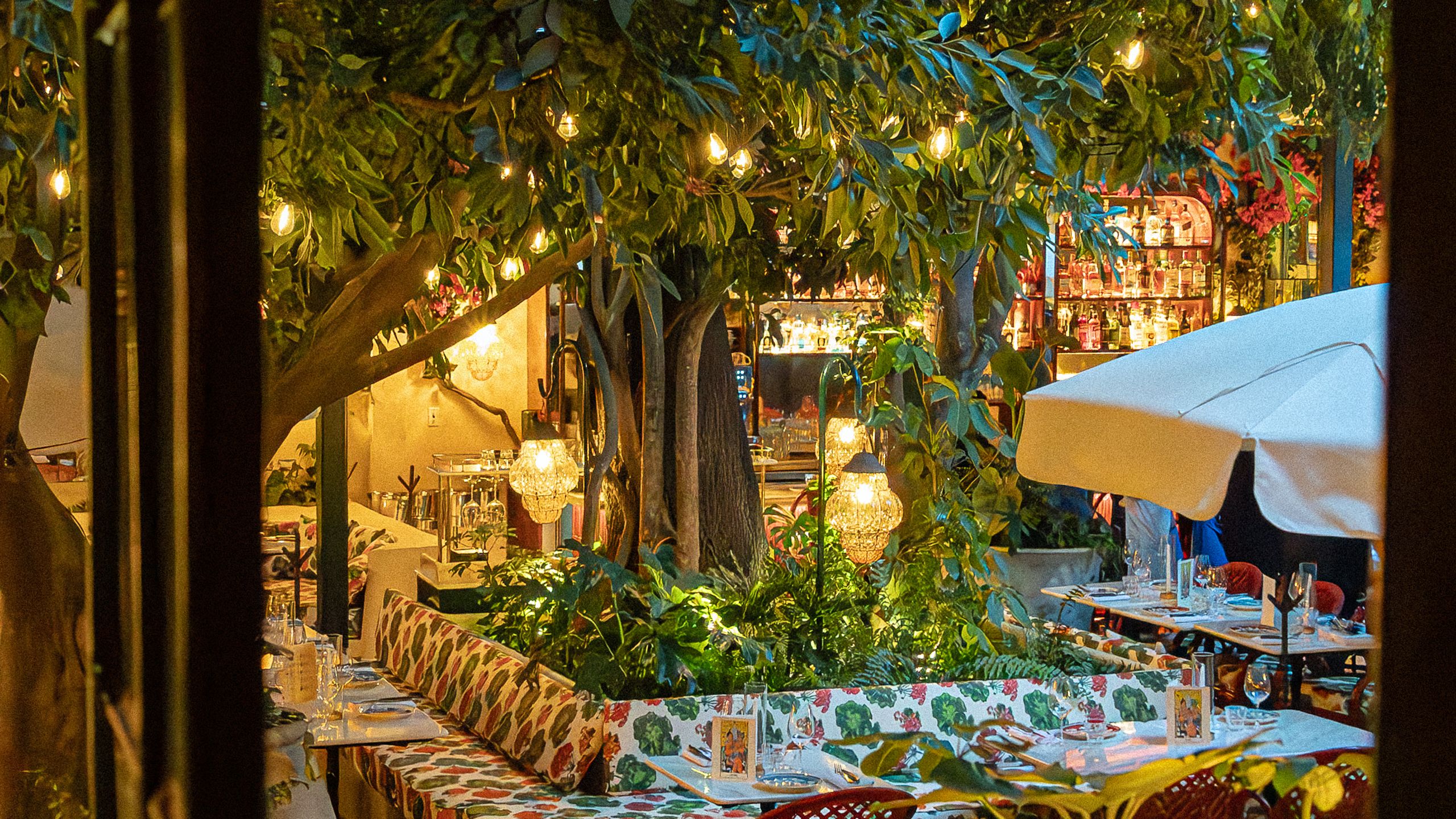 Big Mamma · Italian restaurants con molto amore
