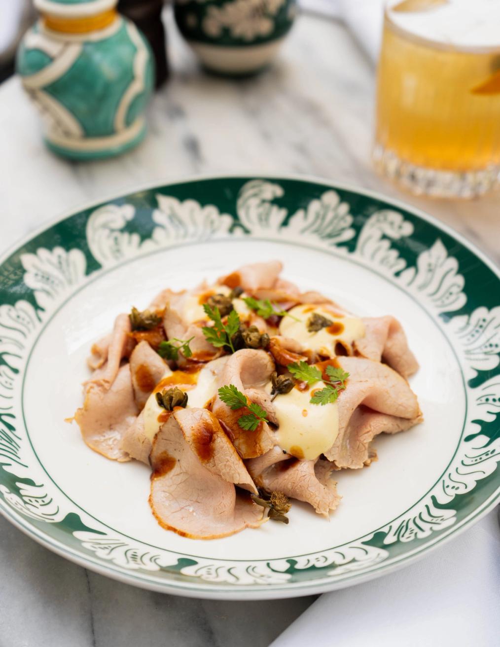 Big Mamma · Italian restaurants con molto amore