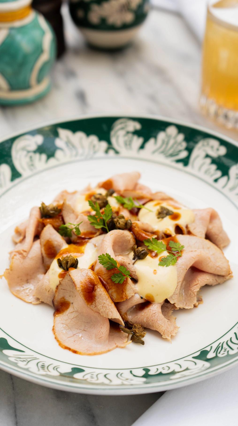 Big Mamma · Italian restaurants con molto amore