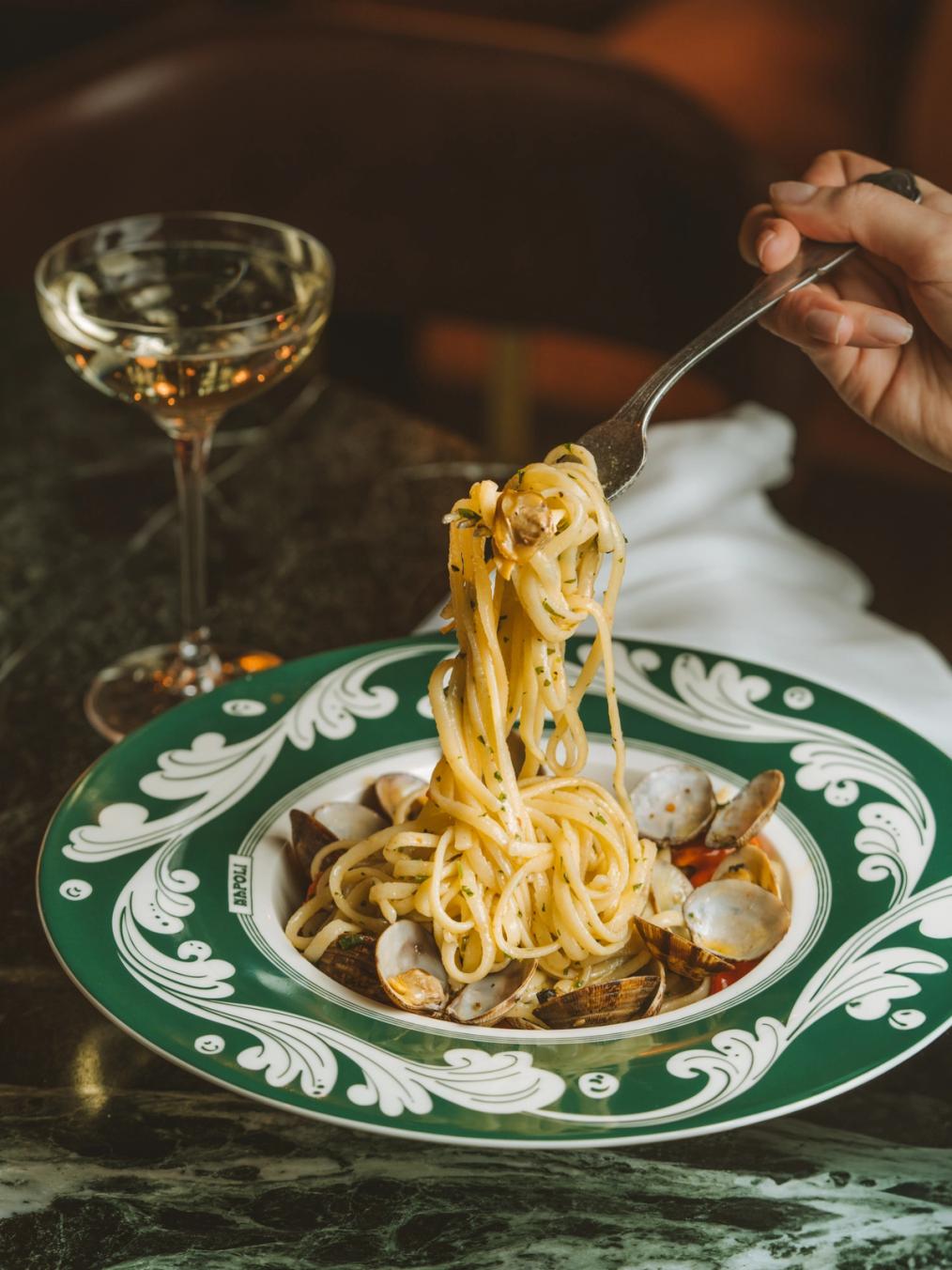 Big Mamma · Italian restaurants con molto amore