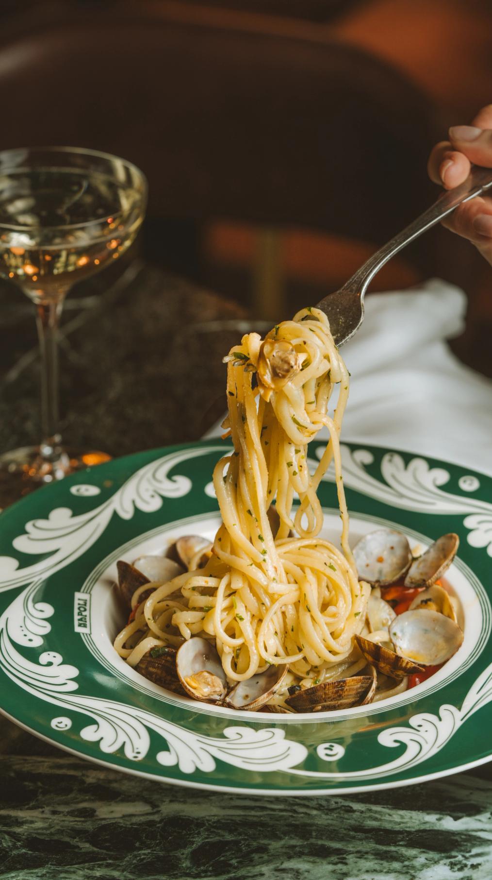 Big Mamma · Italian restaurants con molto amore