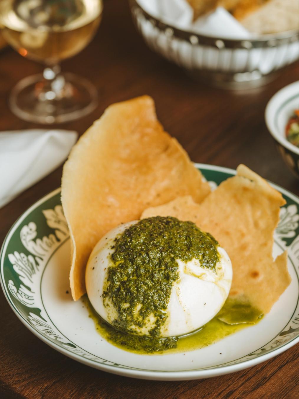 Big Mamma · Italian restaurants con molto amore