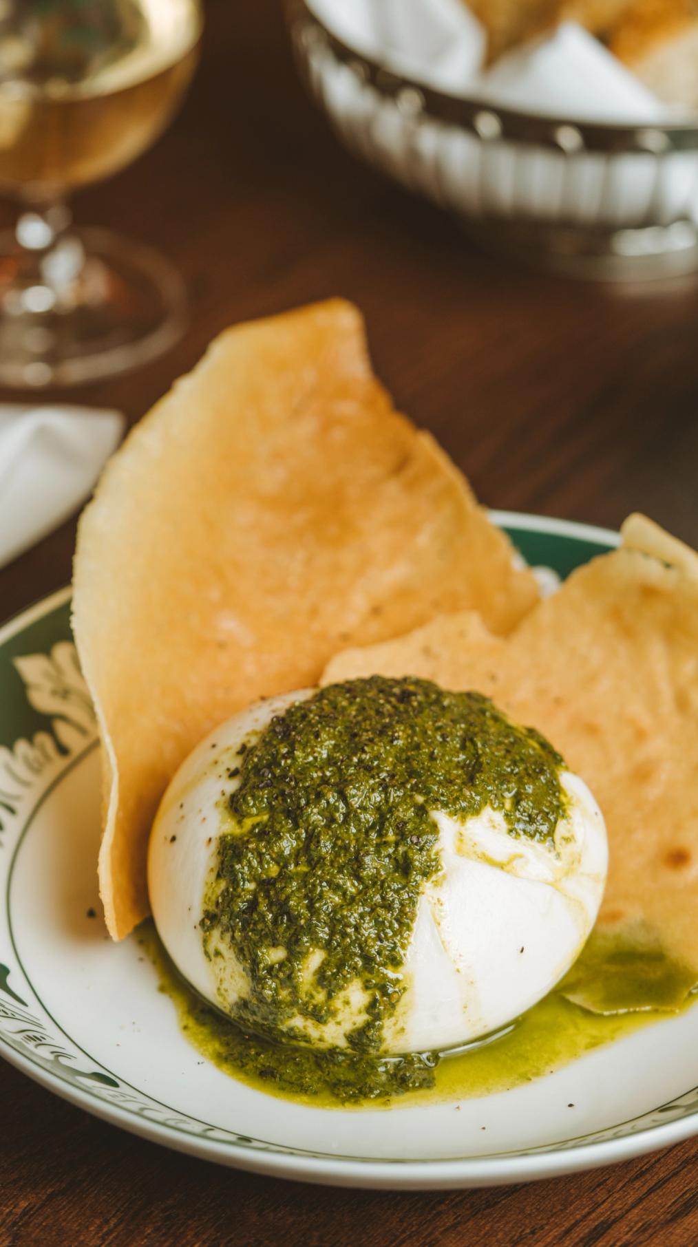 Big Mamma · Italian restaurants con molto amore