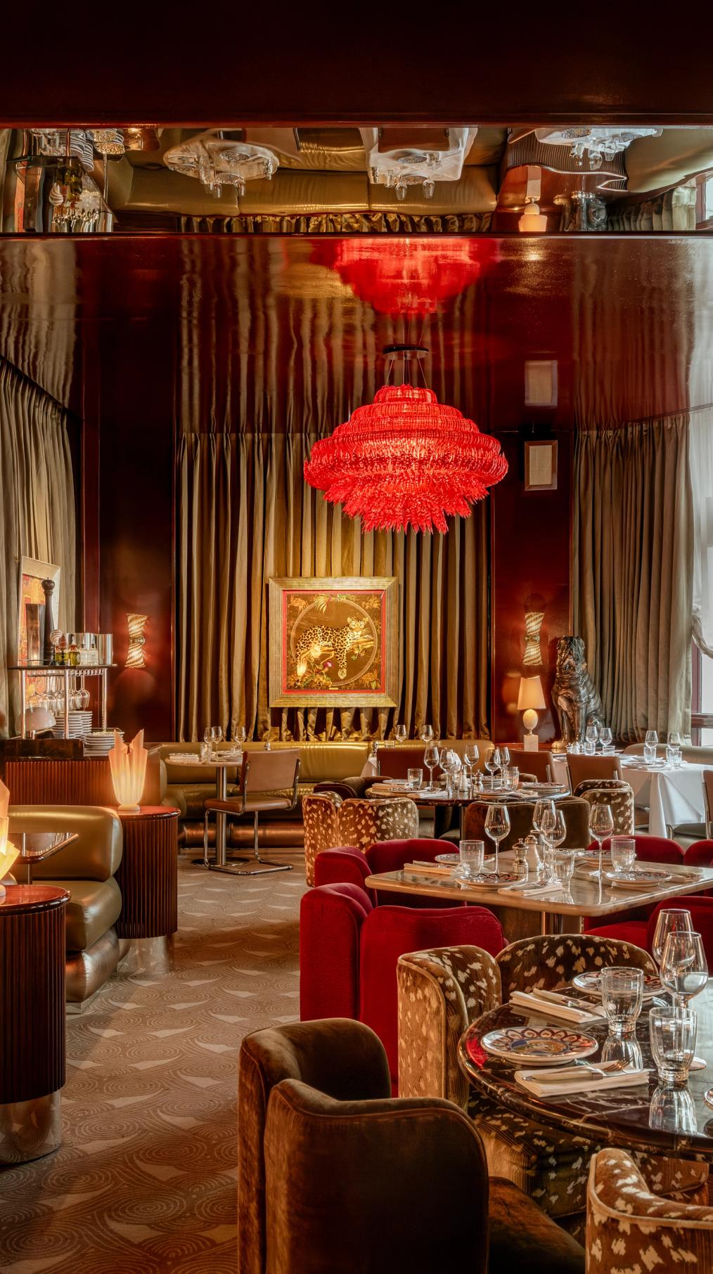 Gloria Osteria Dublin