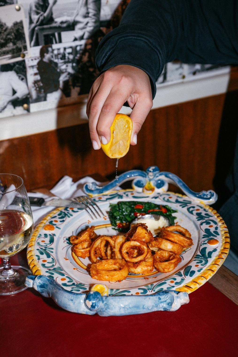 Big Mamma · Italian restaurants con molto amore