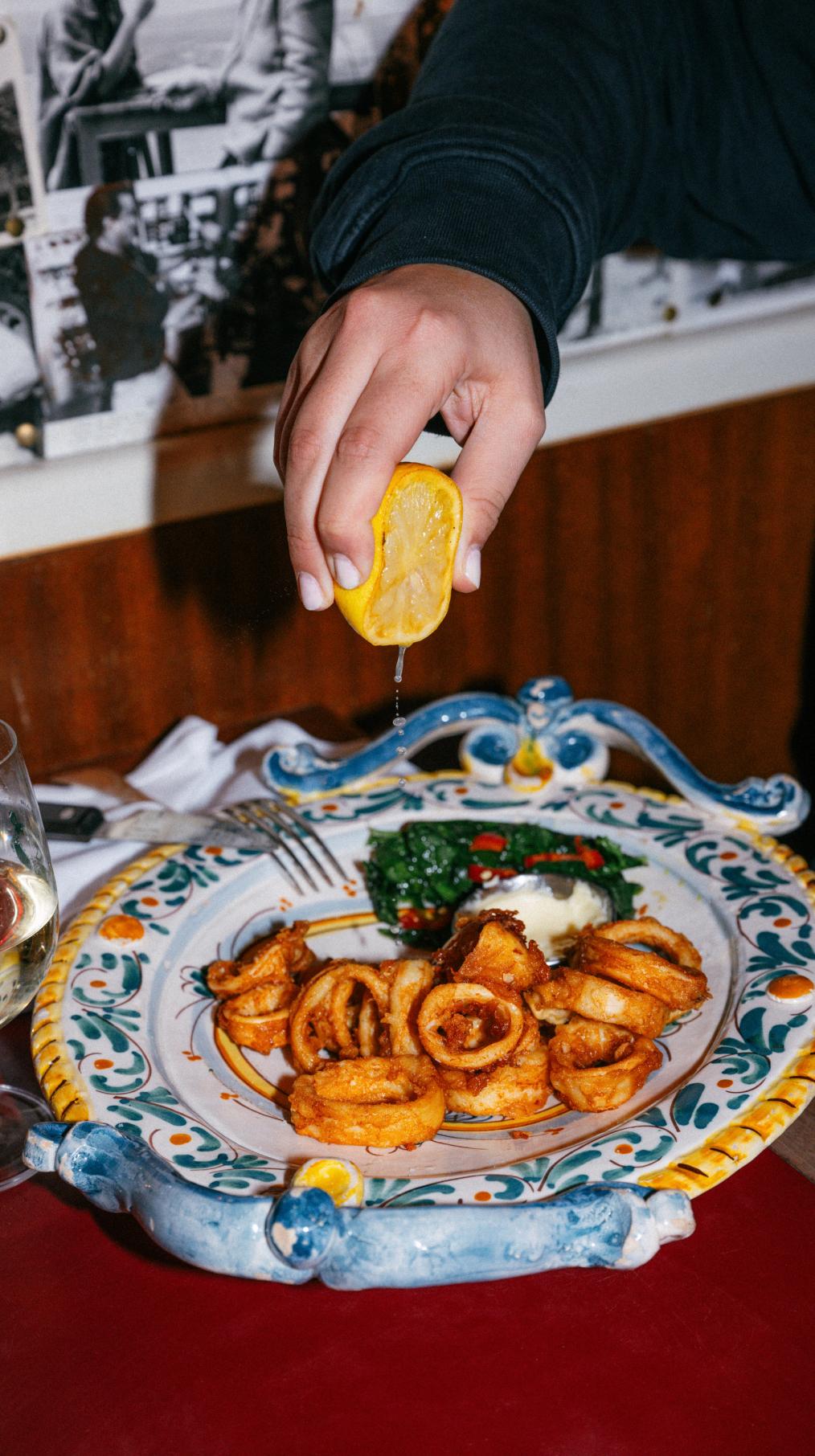 Big Mamma · Italian restaurants con molto amore