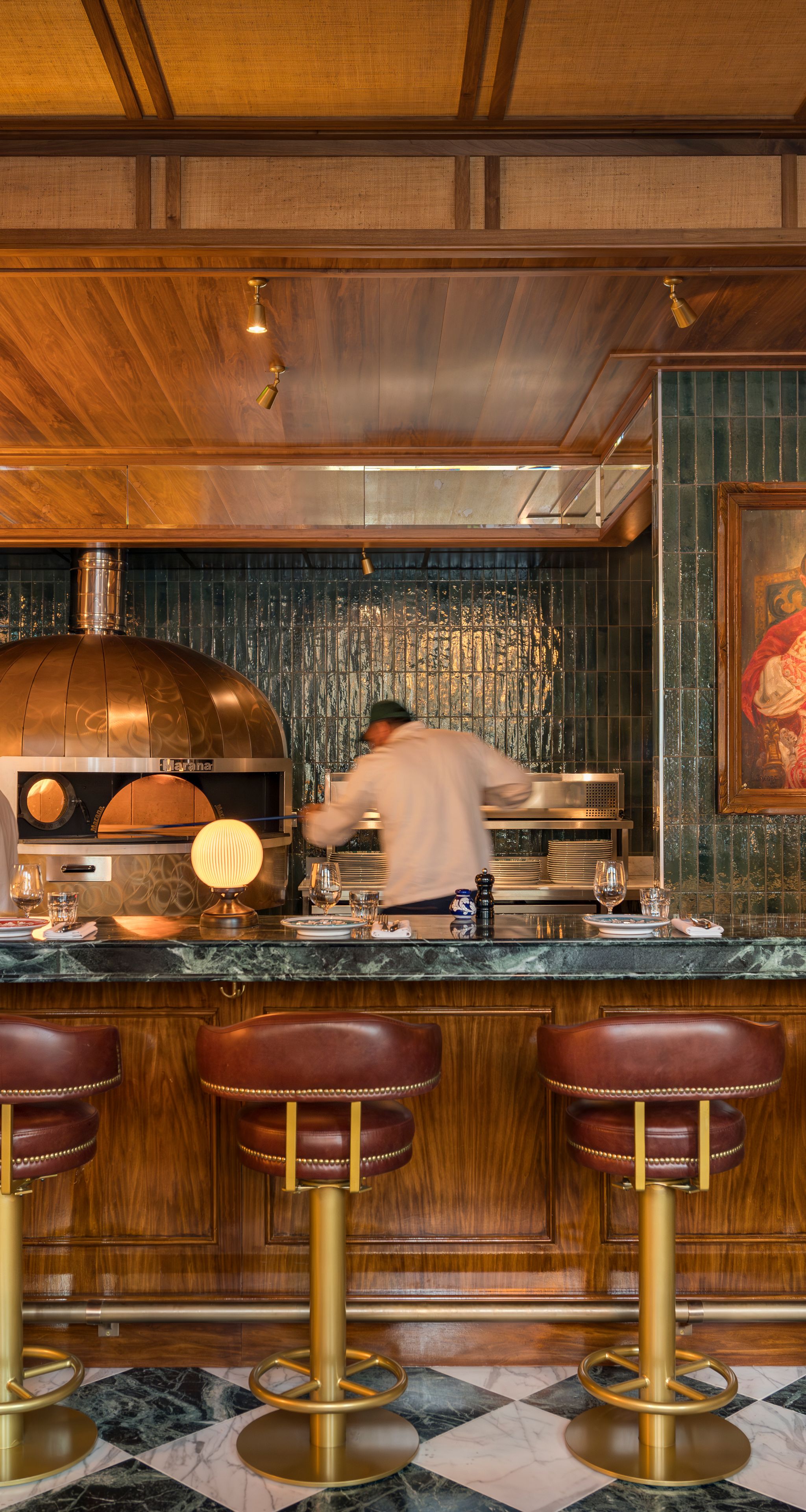 Big Mamma · Italienische Restaurants con molto amore