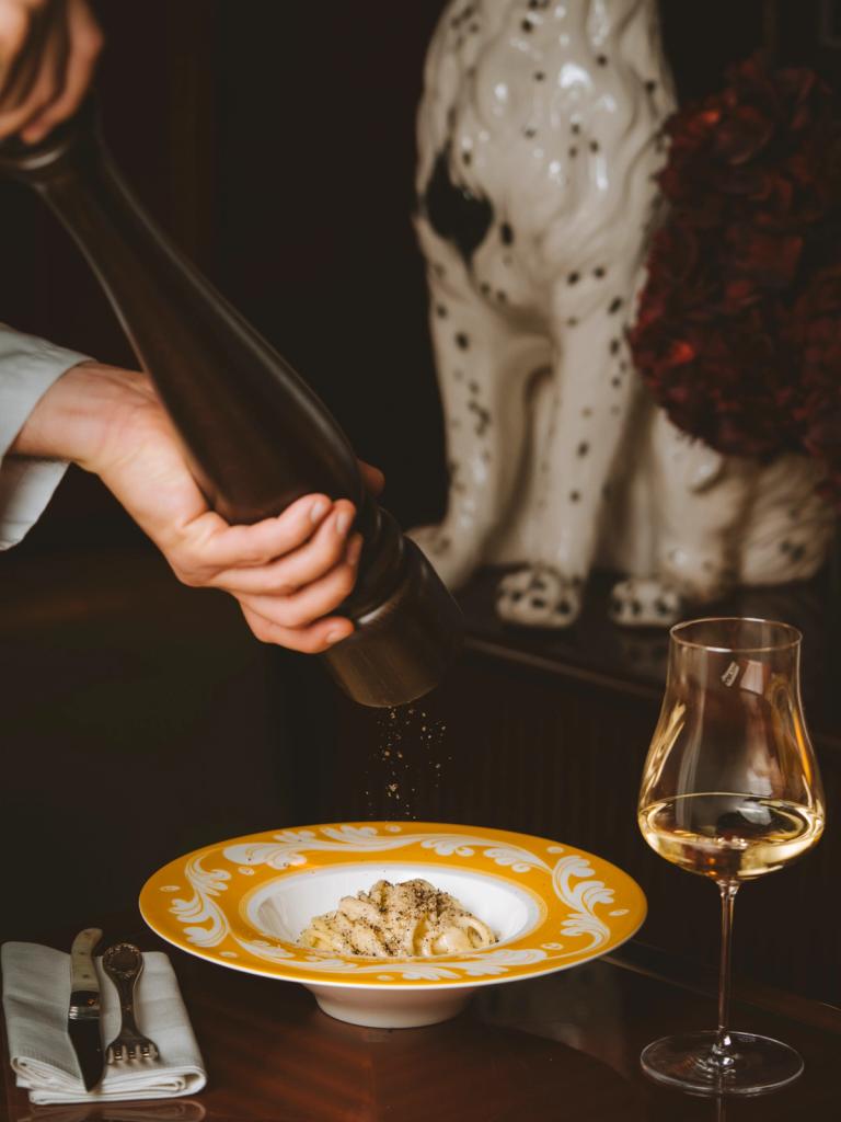 Big Mamma · Italian restaurants con molto amore