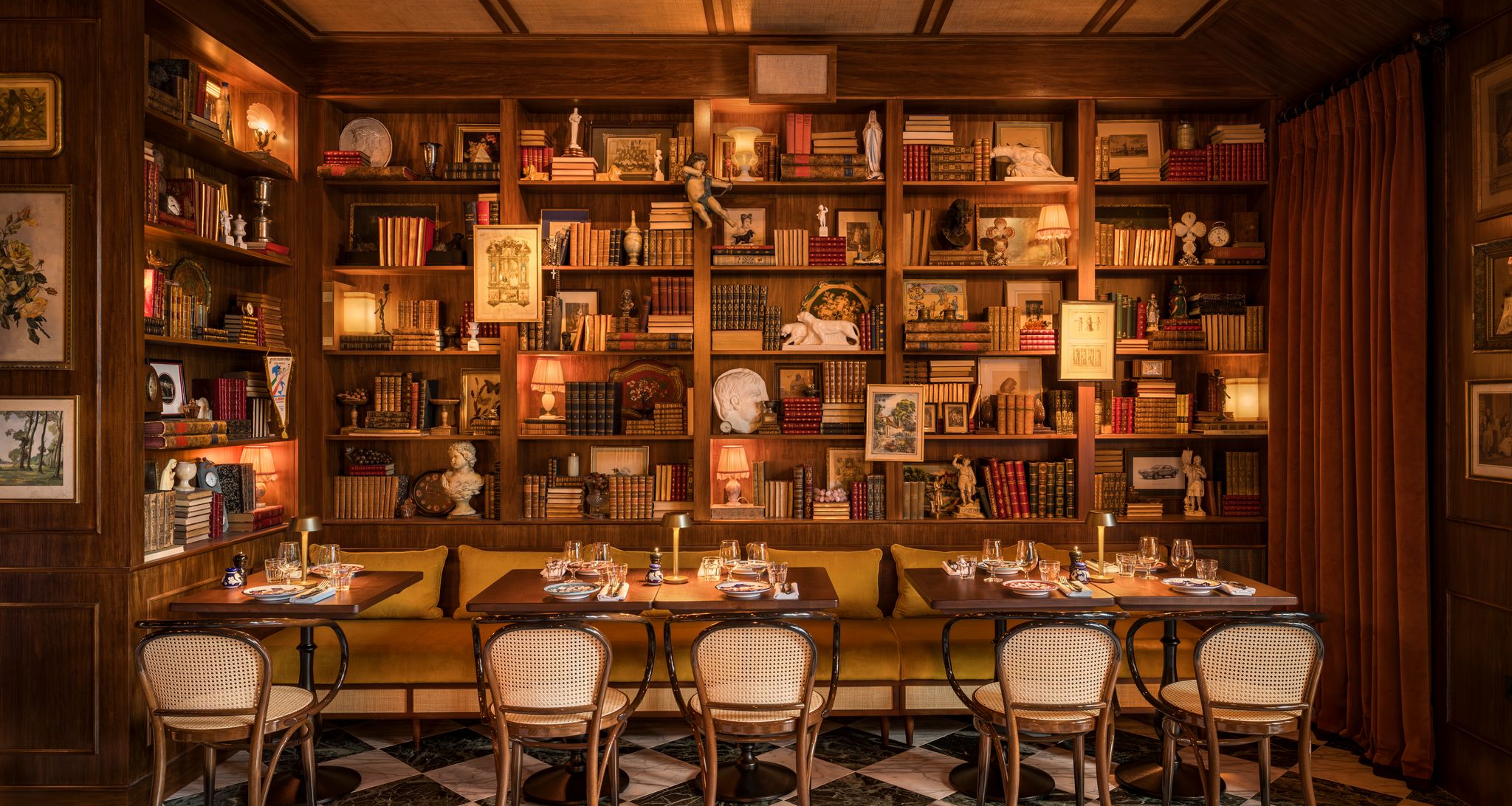 Big Mamma · Italienische Restaurants con molto amore