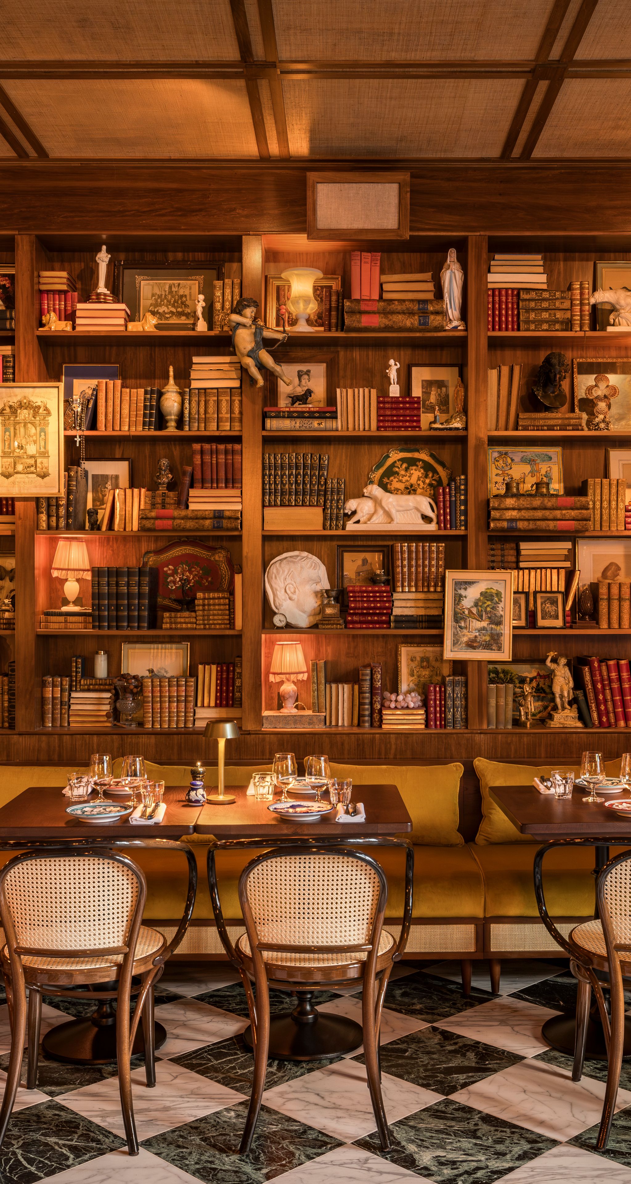 Big Mamma · Italienische Restaurants con molto amore