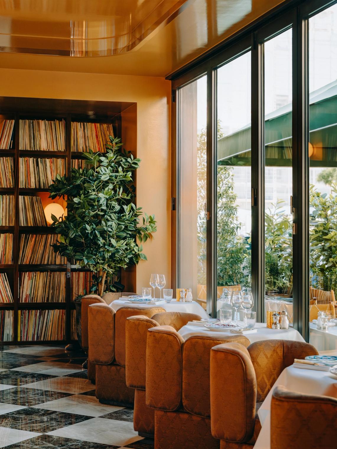 Restaurant romantique Berlin, Mitte