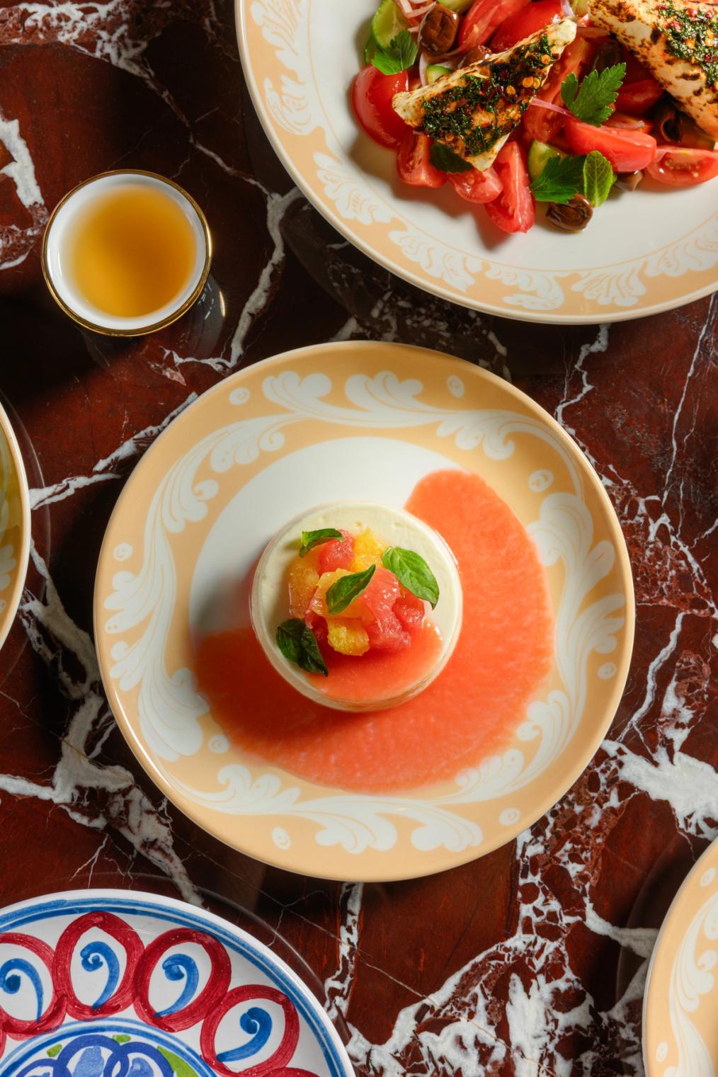 Big Mamma · Italian restaurants con molto amore