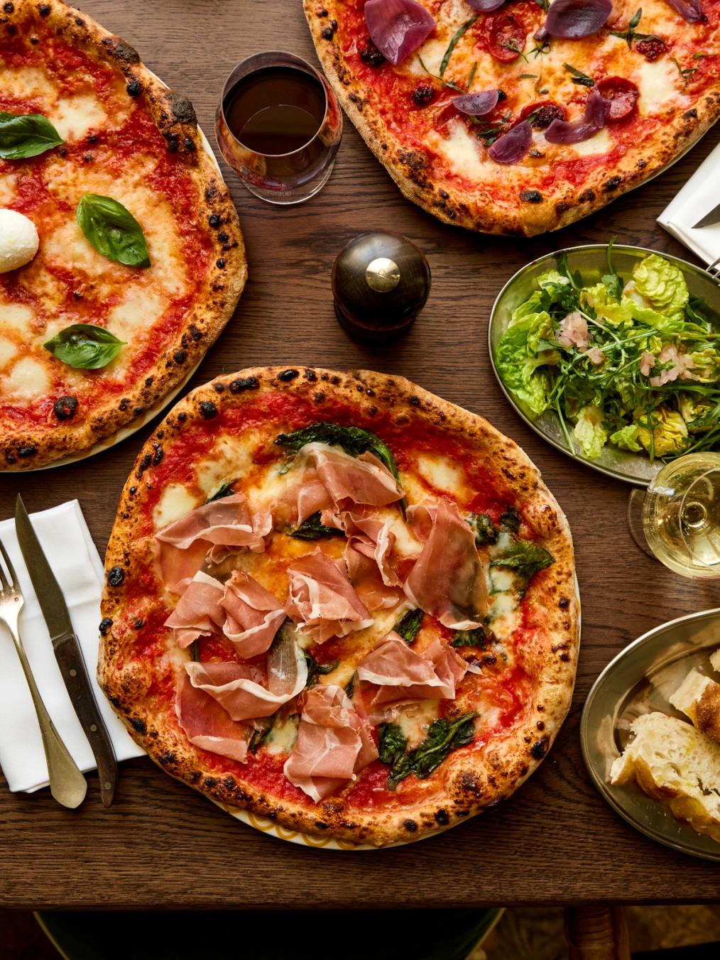 Big Mamma · Italian restaurants con molto amore