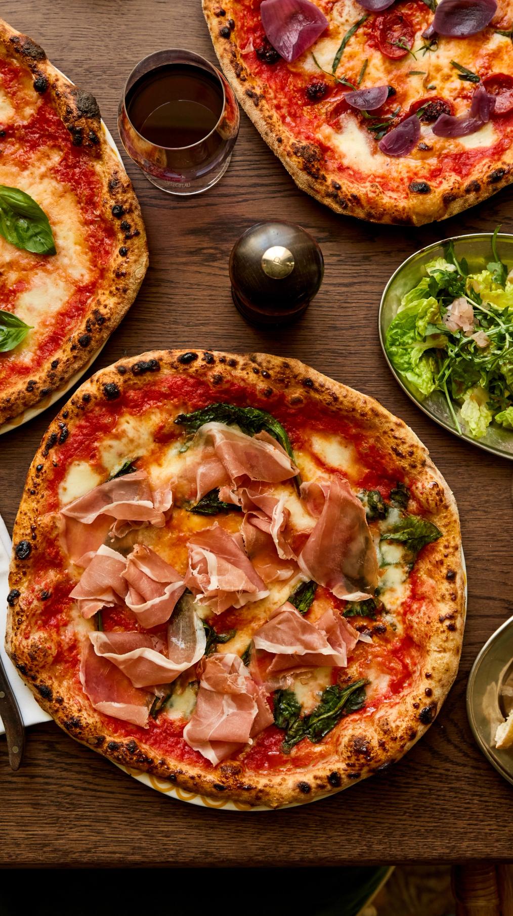 Big Mamma · Italian restaurants con molto amore