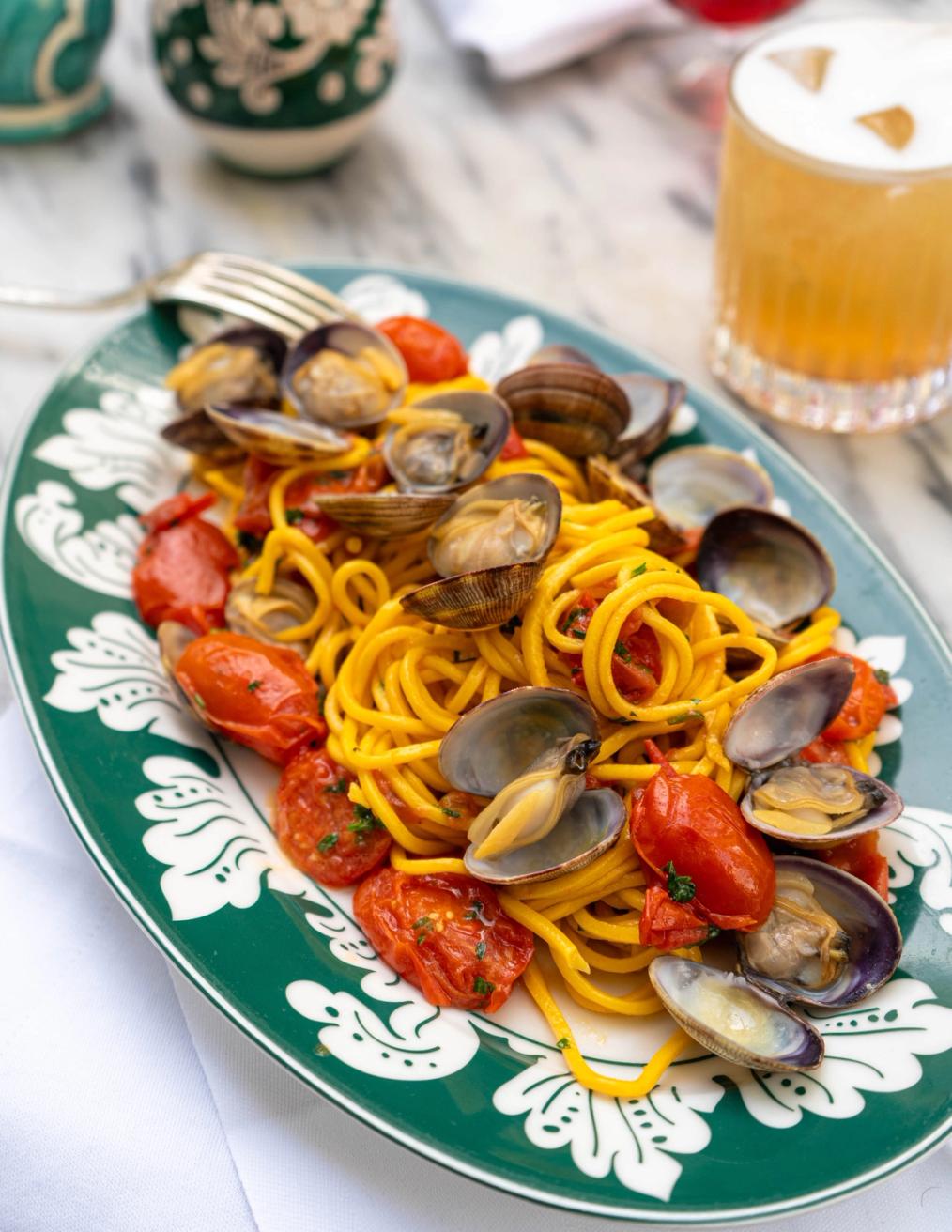 Big Mamma · Italian restaurants con molto amore