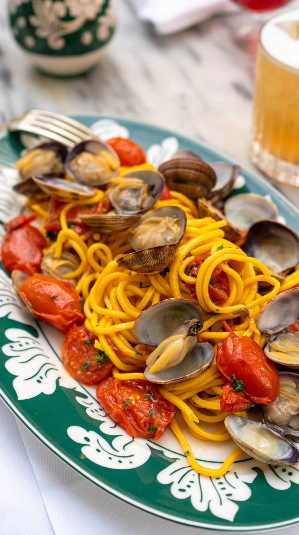 Big Mamma · Italian restaurants con molto amore