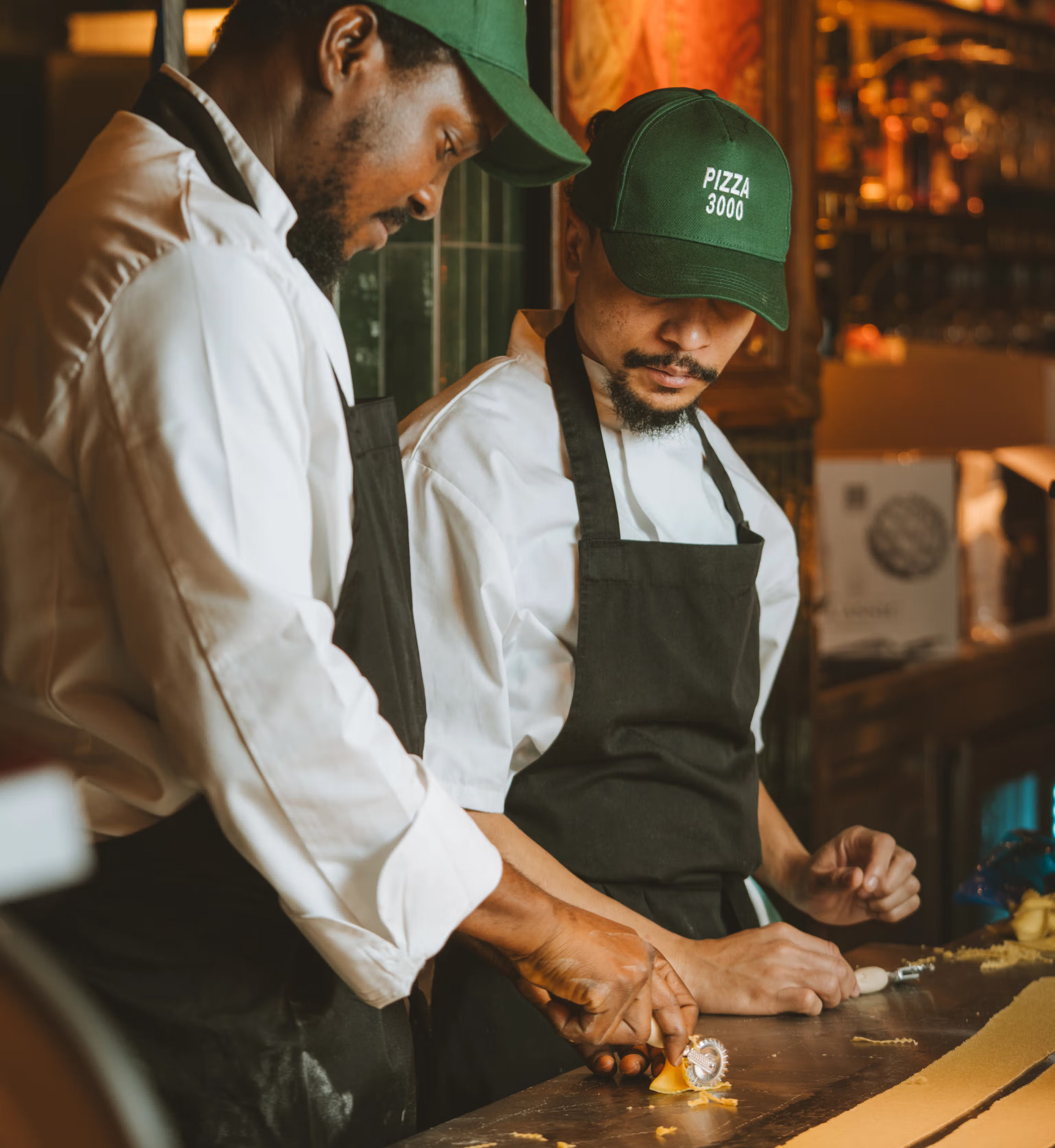 Big Mamma · Italian restaurants con molto amore