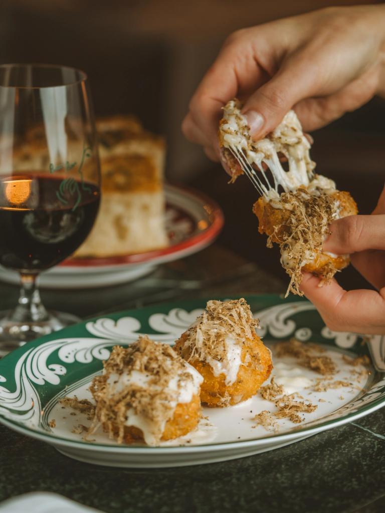 Big Mamma · Italian restaurants con molto amore