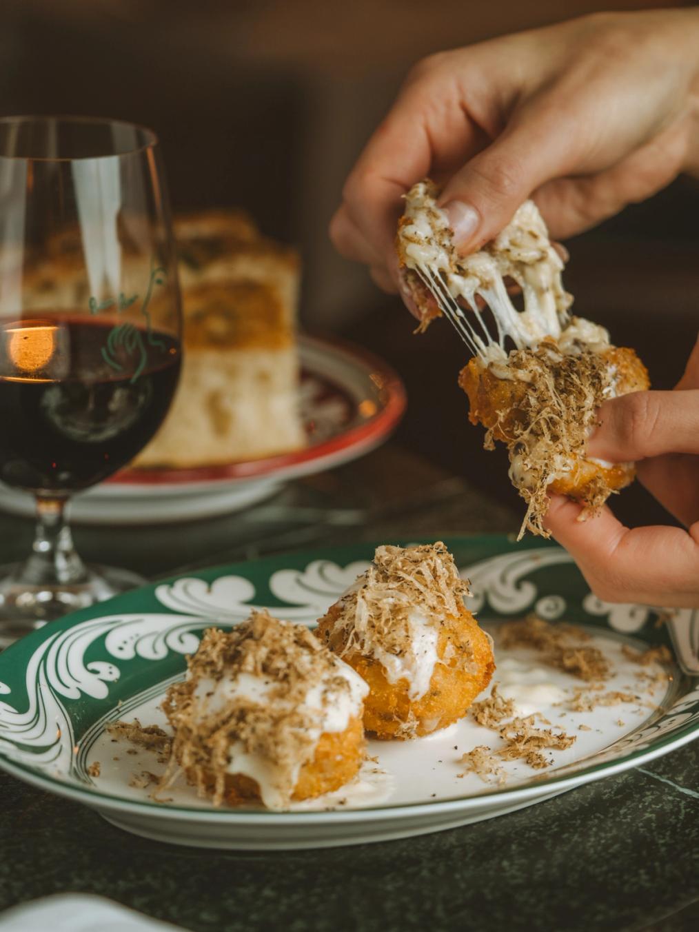 Big Mamma · Italian restaurants con molto amore