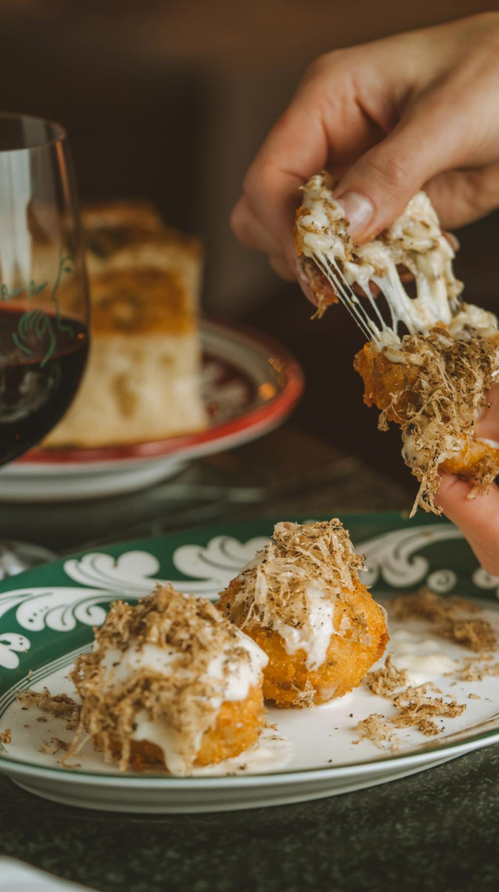 Big Mamma · Italian restaurants con molto amore