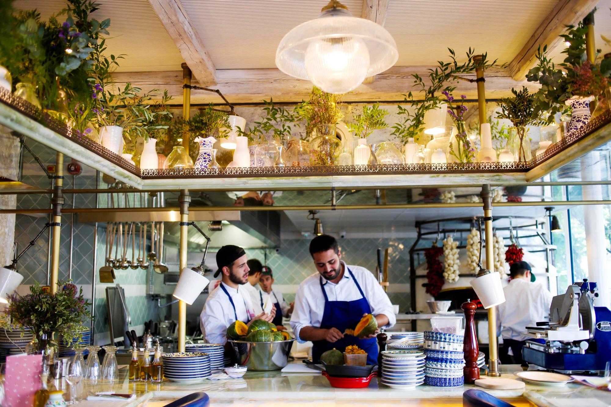 Mamma Primi - Paris 17e