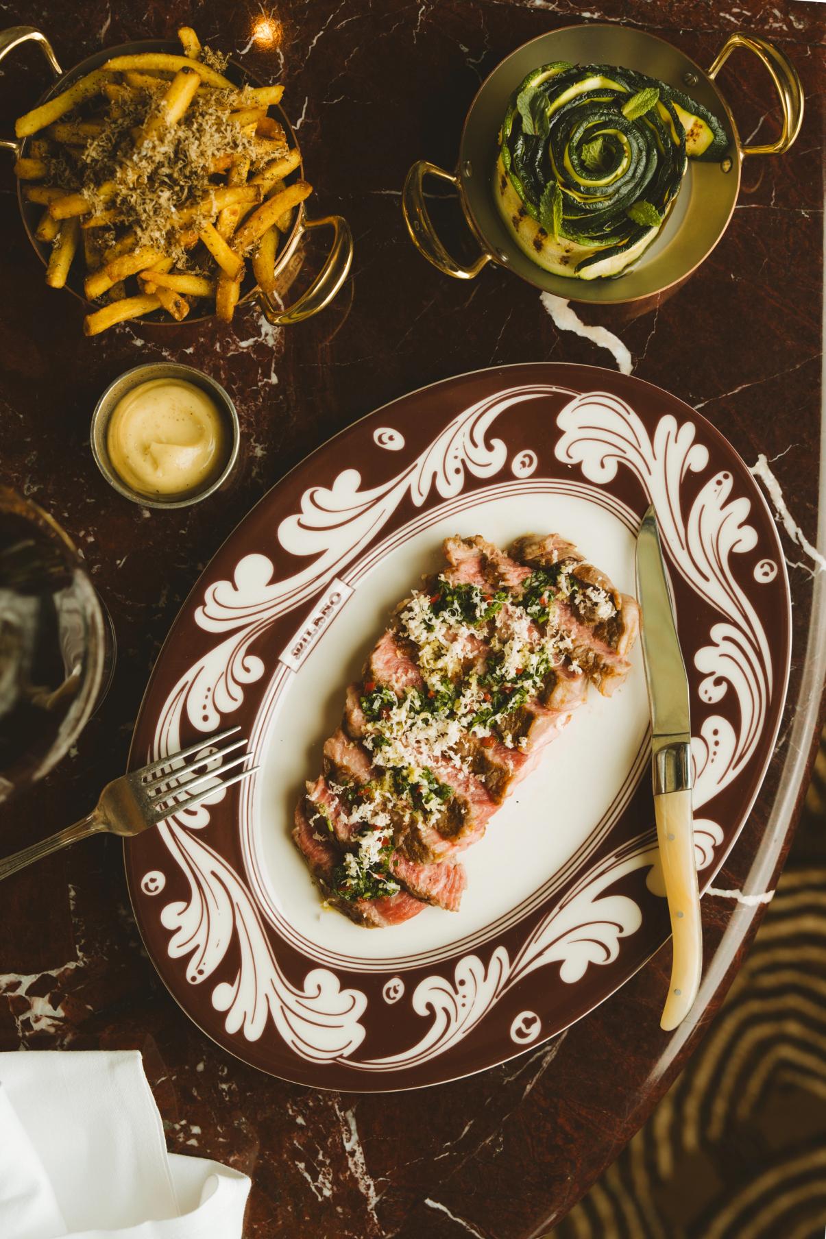 Restaurant viande Berlin