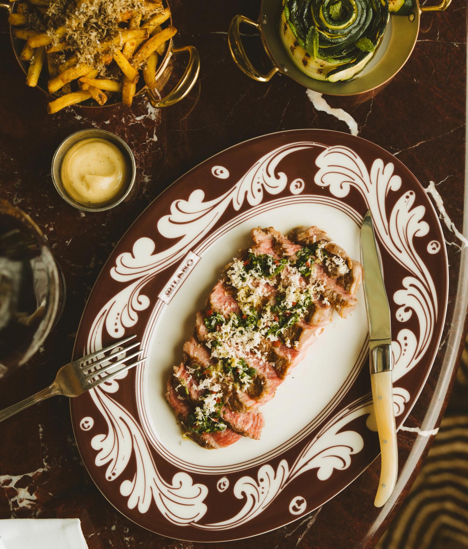 Restaurant viande Berlin