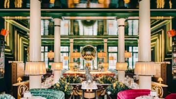Edmondo – Italienisches Restaurant, Hamburg